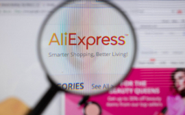 «Лента» запустила продажи на AliExpress