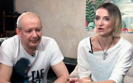 Вдова Дмитрия Марьянова поселилась в его квартире с новым мужчиной