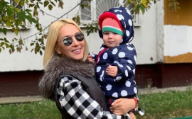 Лера Кудрявцева в день рождения дочери поделилась трогательным видео о ее счастливой жизни