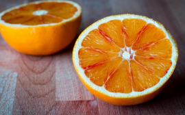 Учёные рассказали о пользе апельсиновой корки для сердца и кишечника