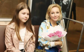 Марина Зудина рассказала, как дочь вернула ей веру в жизнь после смерти Олега Табакова