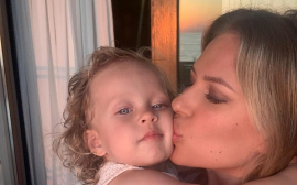 «Ты самое невероятное чудо!»: Рита Дакота поздравила трехлетнюю дочь с днем рождения
