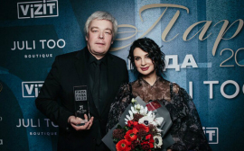 Екатерина Стриженова отпраздновала годовщину с мужем