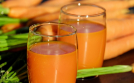 Ученые рассказали о влиянии морковного сока на продолжительность жизни человека