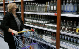 Поставки водки в российские магазины оказались под угрозой