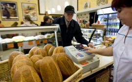 В России впервые за пять лет выросли продажи хлеба из-за снижения доходов