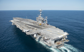США возрождают Атлантический флот для противодействия ВМФ России