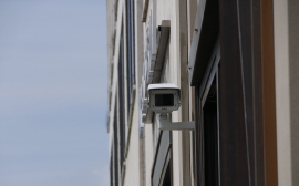 Россия занимает третье место в мире по количеству камер видеонаблюдения