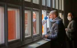 Бурятия вводит обязательное тестирование на коронавирус для гостей из Москвы