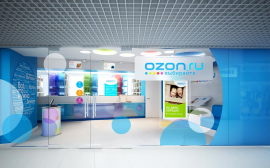 ВТБ Капитал заявляет, что ADS Ozon могут присоединиться к MSCI Russia в мае