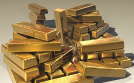 Цены на золото продолжают расти