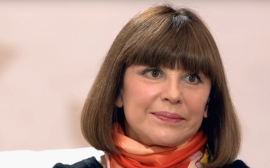 Наталья Варлей повздорила с Александром Зацепиным в эфире телешоу «Сегодня вечером»