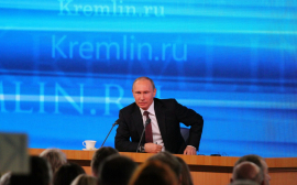 Путин поручил Кабмину в течение месяца представить новые меры по поддержке МСП