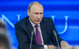 Путин поручил ускорить установление ответственности компаний за нанесение вреда экологии