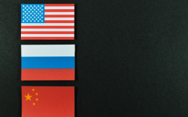 Китай поддержит Россию в связи с новыми американскими санкциями