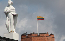 В Литве назвали Россию своим ведущим торговым партнёром