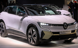 Названы сроки начала продаж нового Renault Logan в России