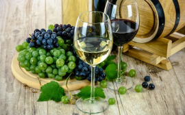 В РФ в 2022 году может на 25% подорожать импортное вино