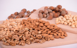 Эндокринолог Павлова рассказала, чем могут быть опасны орехи