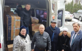 Национальный комитет общественного контроля: Общественная поддержка и гуманитарная помощь ДНР и ЛНР