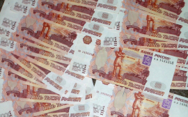 Объём продаж валюты экспортёрами составил более 860-ти миллиардов рублей