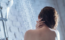 Немцам предлагают реже принимать душ ради экономии
