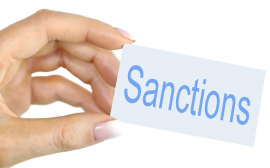 Очередной пакет санкций против России оказался заблокирован