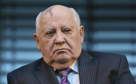 Бизнесмен Олег Тиньков назвал Михаила Горбачёва "лучшим политиком"