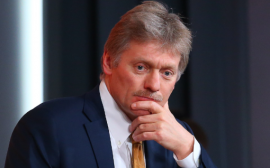 В Кремле раскритиковали подход Америки к сообщениям о «грязной бомбе» Киева