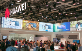 Huawei увеличил поставки смартфонов в Россию