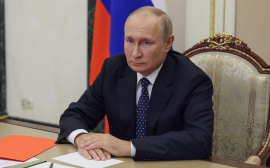Владимир Путин рассказал о кризисе международной торговли