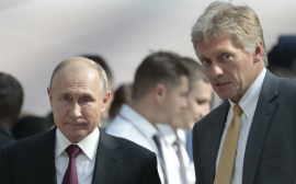 Дмитрий Песков назвал высокие рейтинги Владимира Путина доказательством эффективности его работы