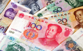 Министерство финансов увеличит темп продажи юаней в феврале