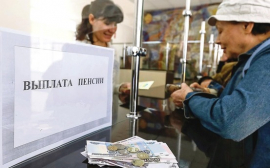 В Госдуме принят закон о выплате пенсий в новых регионах
