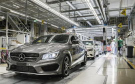 На заводе, ранее принадлежавшем концерну Mercedes-Benz, могут начать сборку китайских автомобилей