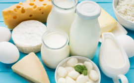 В РФ производят 98% всей молочной продукции на рынке