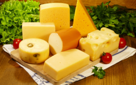 Качество сыра и детского питания в РФ определят новыми ГОСТами