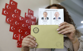 В Турции проводится второй этап президентских выборов