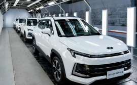 Автомобильный завод «Москвич» увеличил ценники на свои автомобили