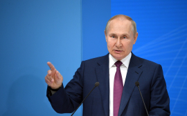 Владимир Путин рассказал об открытости России к сотрудничеству в области образования