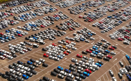 Темпы продаж автомобилей в РФ замедлились