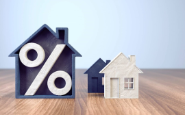 Ипотечный спрос на вторичку рухнул почти на 50%