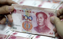 Банк России планирует укрепить рубль путем продажи китайской валюты