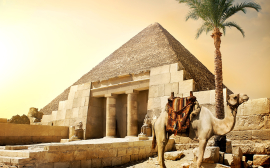 В 2023 году Египет стал одним из самых популярных направлений для летнего отдыха