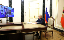 В ходе совещания Владимир Путин обсудил вопросы инфляции и ВВП страны