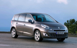 Победителем премии "Автомобиль года — 2024" стал Renault Scenic