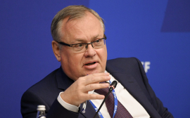 Глава ВТБ ожидает снижения ключевой ставки к концу года