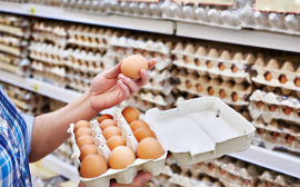 Производителям яиц запретили повышать цены перед Пасхой