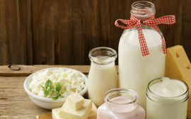 Новый механизм блокирует продажу испортившейся молочной продукции