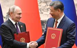 Владимир Путин назвал РФ надежным поставщиком энергетических носителей для Китая